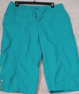 Kim Rogers Capri Pants